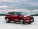Ford Edge Vignale 2018 года (EU)